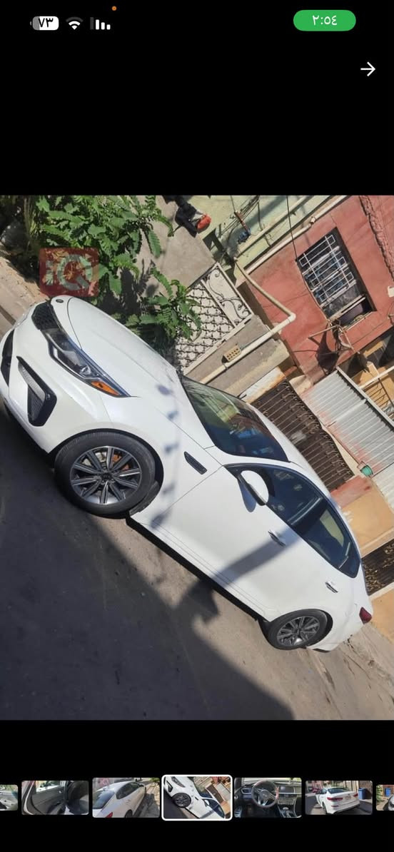 للبيع اوبتما ٢٠١٩ رقم بغداد ماشية ٧١ الف ميل كلين بدون حادث بيهة فقط بارد خفيف بالجاملغ وبارد خفيف بحافة الباب الورة 
الباقي مكفول 
كير محرك صدر تايرات كهربائيات تبريد ثلج 
السيارة جاهزة مجهزة تخبل 
بالعافية عالياخذهة وسعرهة مال بيع مو معامل ١٤٤ ورقة مجال قليل
***********
حجي مصطفى ابو سند
