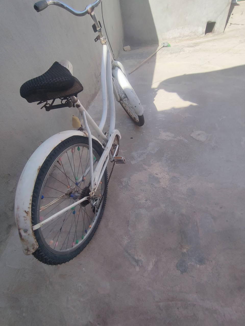 بايسكل للبيع
حجم 26
السعر 40

للاستفيار ***********
