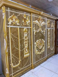 مرمريه • دواليب