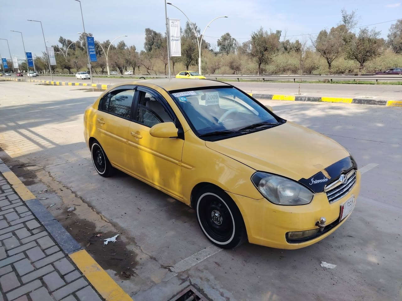 اكسن أمريكي للبيع ضرر بوند فقط
رقم ذي قار بسمي السياره اني الشرعي موديل 8
طخم تاير محرك وكير شرط مكفولات (مكلف بنشر) ***********
***********
