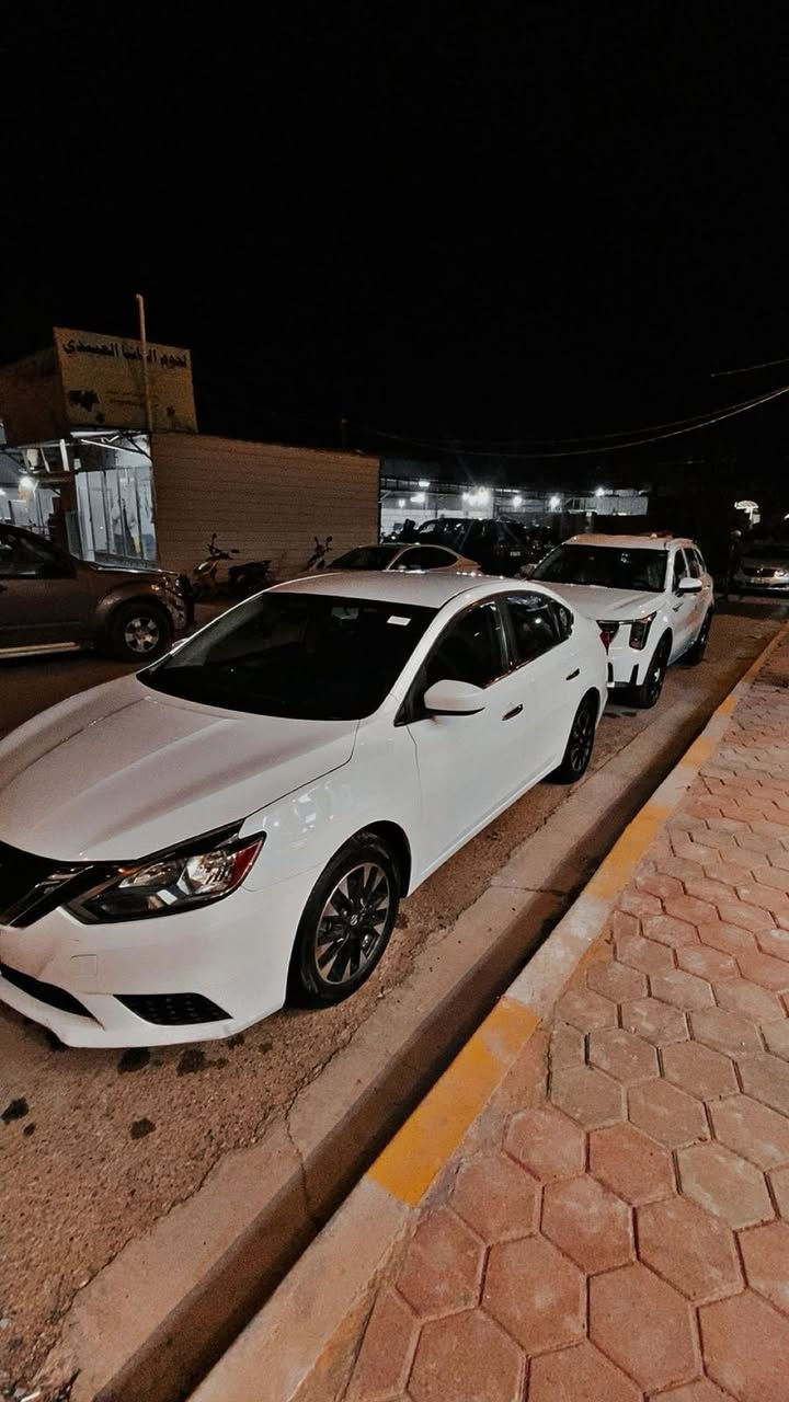 نيسان سنترا للبيع
موديل ٢٠١٩ الفئه العاديه مواصفاتها معروفه وارد امريكي حادث دعاميه  و تفاصيلها الباقيه واضحه بالصور رقم  
انبار  تحويل مباشر 
السعر 115 ورقة 
استفسار ع الخاص او اتصال ***********
الرمادي مركز مدينة
