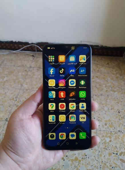 مرحبا
هونر X6B  جهاز خير من الله نضيف كلش الله شاهد مشتري جديد ورايد ابيعه فقط 85 الف يجي معا كيبل شحن فقط لأن هو جديد يجي فقط كيبل سحن
بغداد شارع فلسطين ***********
