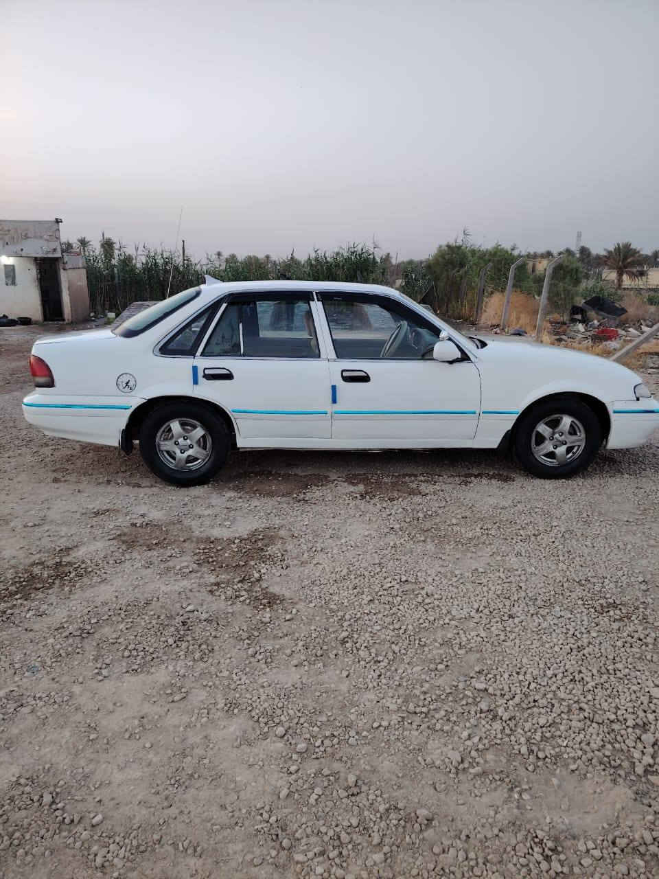 السلام عليكم سيارة دايو برنس بيضه مكينه كير اوتوماتيك خير من الله تخم تاير حداديه حلوه كهربائيات شغاله كلها السياره حلوه بيها البريشر شويه ضعيف السعر 25 وبيها مجال للشراي حق الجيه مكاني ديوانية رقمي *********** واتساب رقم بابل
