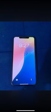 ايفون اكس ماكس • ٦٤ • بطاريه ٧٩