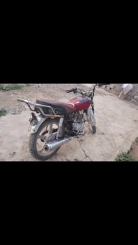 يوجد موطور للبيع 5كير جني ابو الكله شغال نشط السعر 175 وبي مجال بسيط 0...