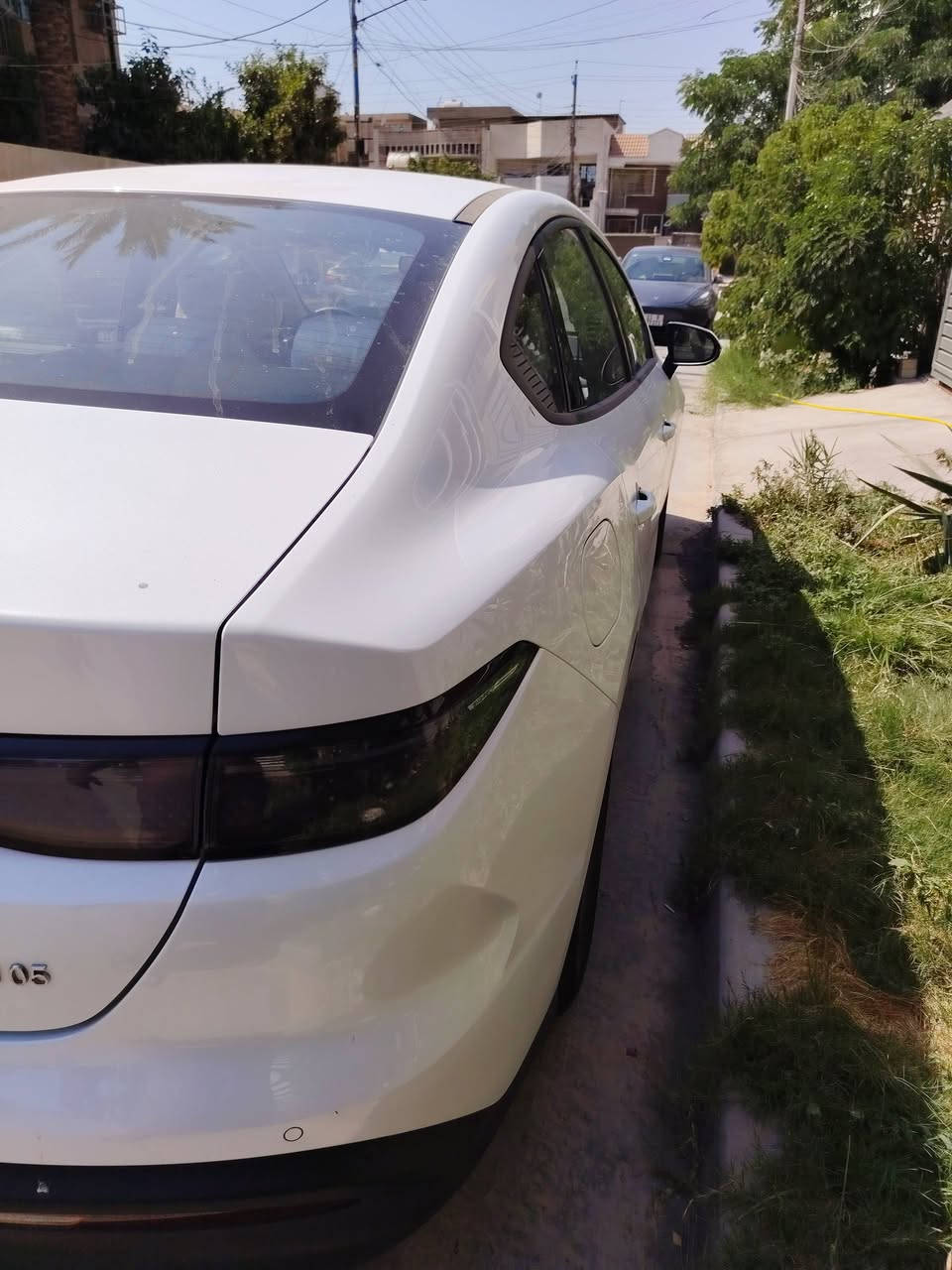 السلام عليكم
بي واي دي سيل 5 للبيع كامل ملحقات ماشيه 6،630 رقم بغداد السعر 19.500 وبيه مجال بسيط للاستفسار الاتصال *********** مكانه بغداد الدوره
