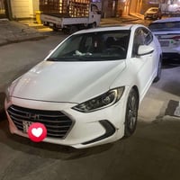 النترا ٢٠١٨  للبيع او مراوس وارد أمريكي  محرك ٢٠٠٠ دوش حادثه خشم البني...