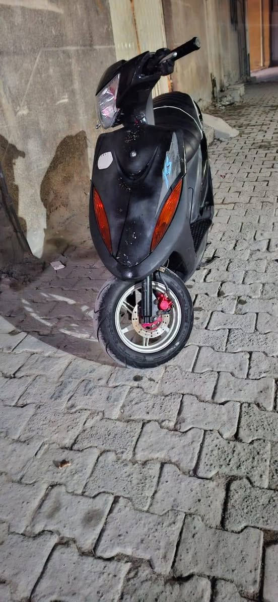 سلام عليكم
ماكس عدله مكفوله من كلشي
بيه كلجات رياضي بيه ويل نجمه
بكلايت واشاير اربعه دراجه معدله 115
دراجه مامفتوحه
للبيع أو مراوس
مكاني حريه


**إذا كنت صاحب هذا الإعلان وتريد حذفه لأي سبب، رجاءا أرسل رسالة إلى الدعم الفني**