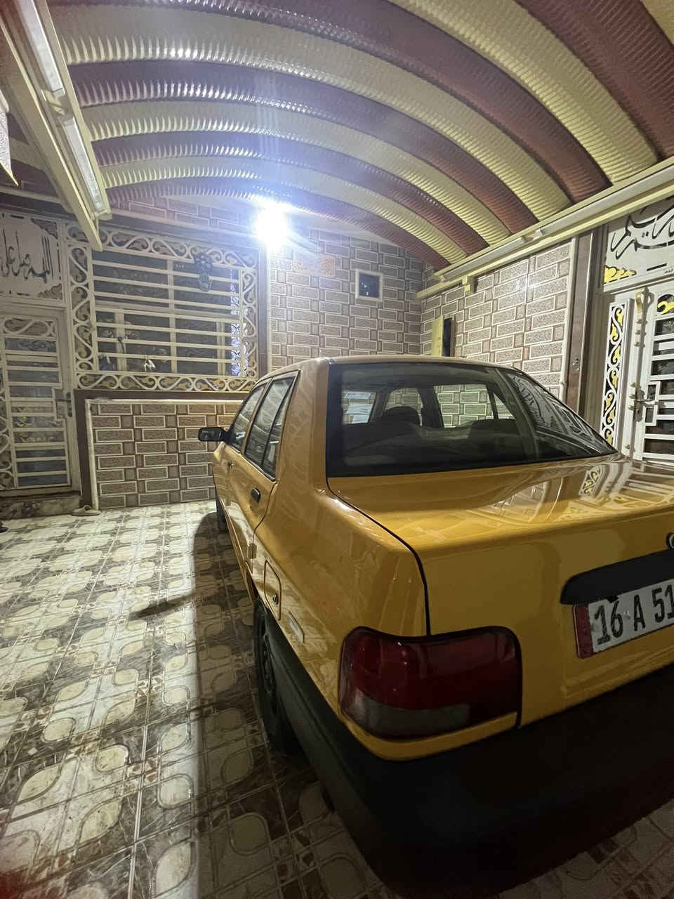 السلام عليكم 
سايبا موديل ٢٠٢٥
مكفوله كفاله عامه 
ماشيه ٩ الاف بعدهة زيرو
شاشه كامره 
رقم قادسيه الرقم الدولي 
منضومه غاز + بانزين
السعر / ٨١ ورقه وبيهة مجال بسيط  جداً$ 
رقم الهاتف / ***********
