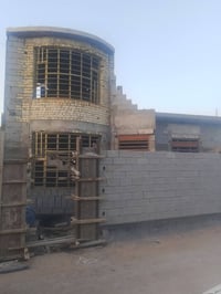 بصره أبو خصيب • ١٨٠م • وقف سني