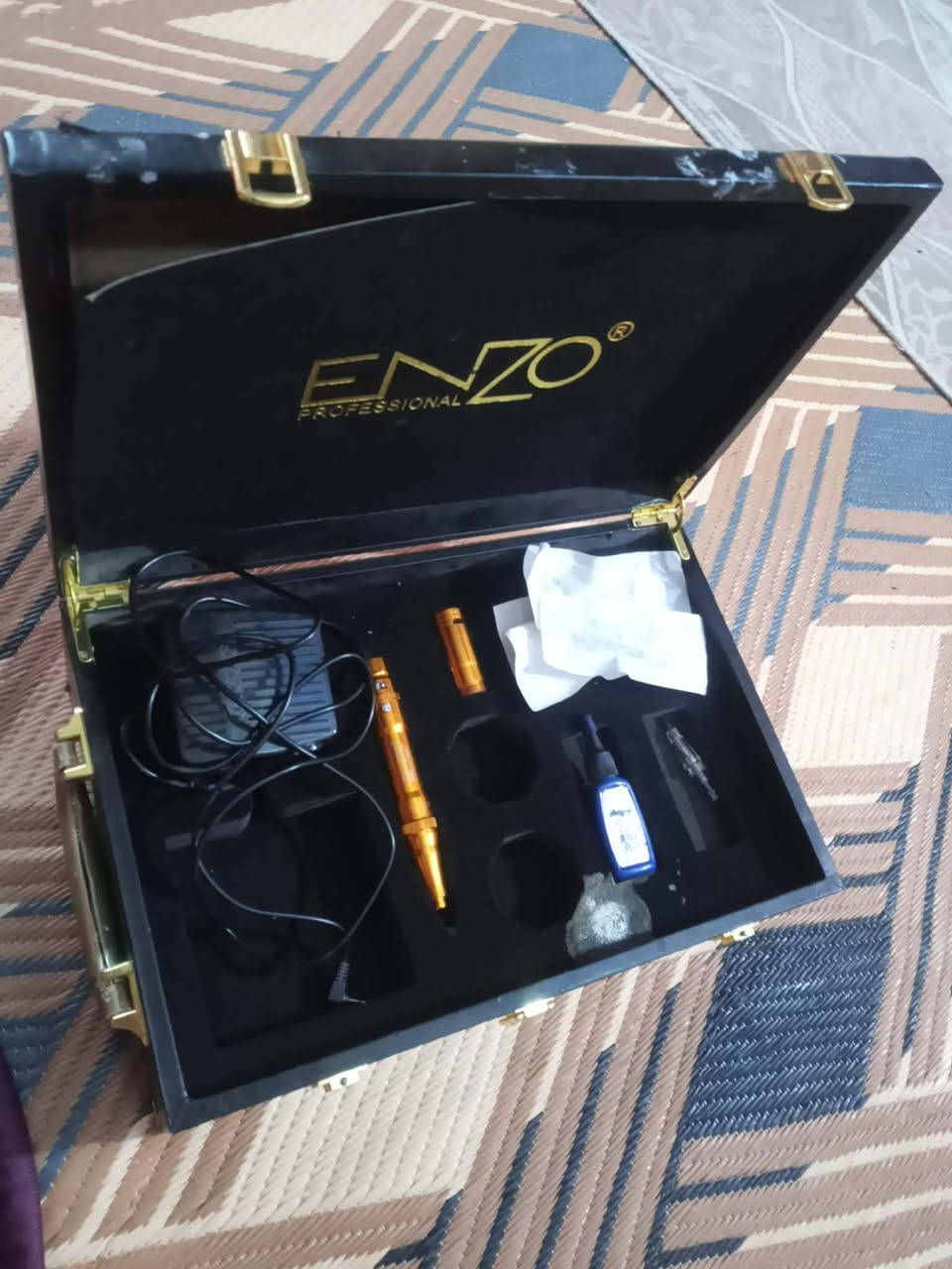 جهاز تاتو وشم توريد ستخدام قليل حبار البيع


**إذا كنت صاحب هذا الإعلان وتريد حذفه لأي سبب، رجاءا أرسل رسالة إلى الدعم الفني**