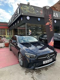 E350 AMG • ٢٠٢٣ • ماشي ٤٢٠٠٠ كم