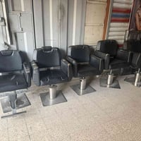كراسي  عدد 5 سعره القطعه 125 مكاني بغداد واكو توصيل واتساب : 077228699...