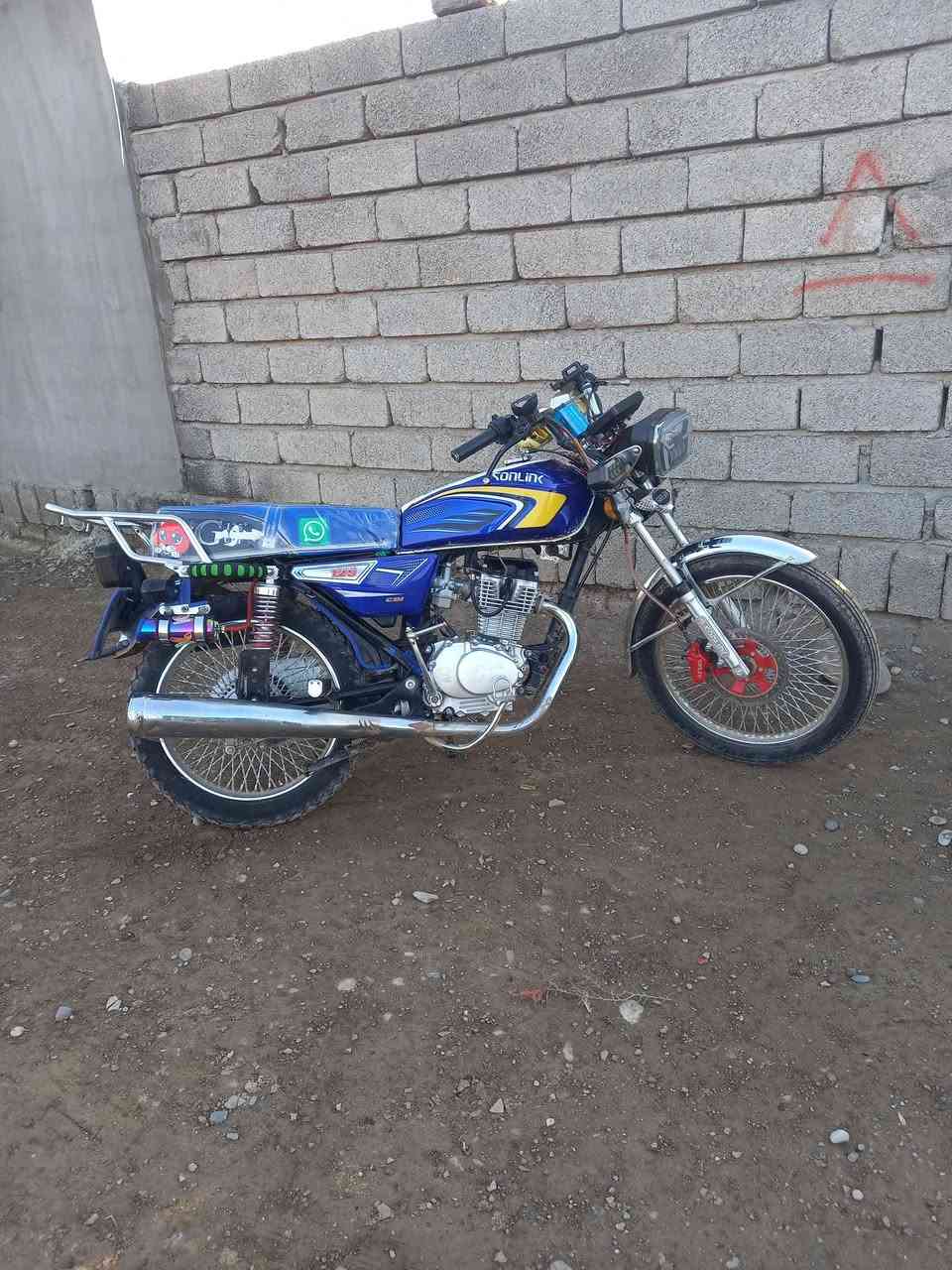 سلام عليكم موطور سولنك موديل 2025 وضع شركه مرتب موطور للبيع مو شراي لا تكسر بي تفاصيل أكثر راسلني وتدلل او خبرني   *********** شراي خابر وتدلل مكاني كياره نفسه  السعر 650 وبي مجال إذ شراي
