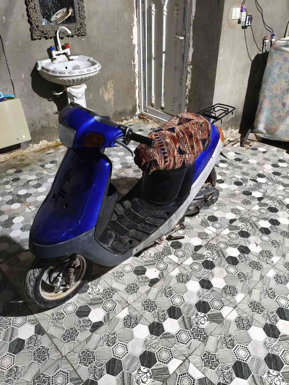 سلام عليكم شباب دراجه بطه البيع دراجه شغاله عوزه بس اكلج خلفي دراجه شغاله وتمشي كشمابيه سعره اب 170وبيه مجال مكاني حيره


**إذا كنت صاحب هذا الإعلان وتريد حذفه لأي سبب، رجاءا أرسل رسالة إلى الدعم الفني**