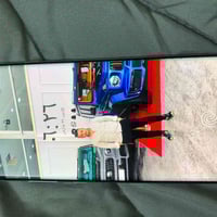 جالكسي اس 10 بلس • الظهر مفطور • ما مفتوح