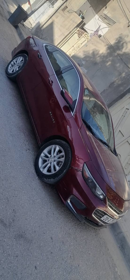 سلام عليكم ماليبو للبيع مديل 2018 يحتاجلها شغلات بصيطه سعرها 80 بيها مجال بصيط وهذا رقمي ***********
