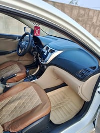 اكسنت ٢٠١٦ • محرك ١٦٠٠ • رقم بابل