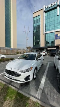 فيوجن SE • ١٫٥ تيربو • زرد