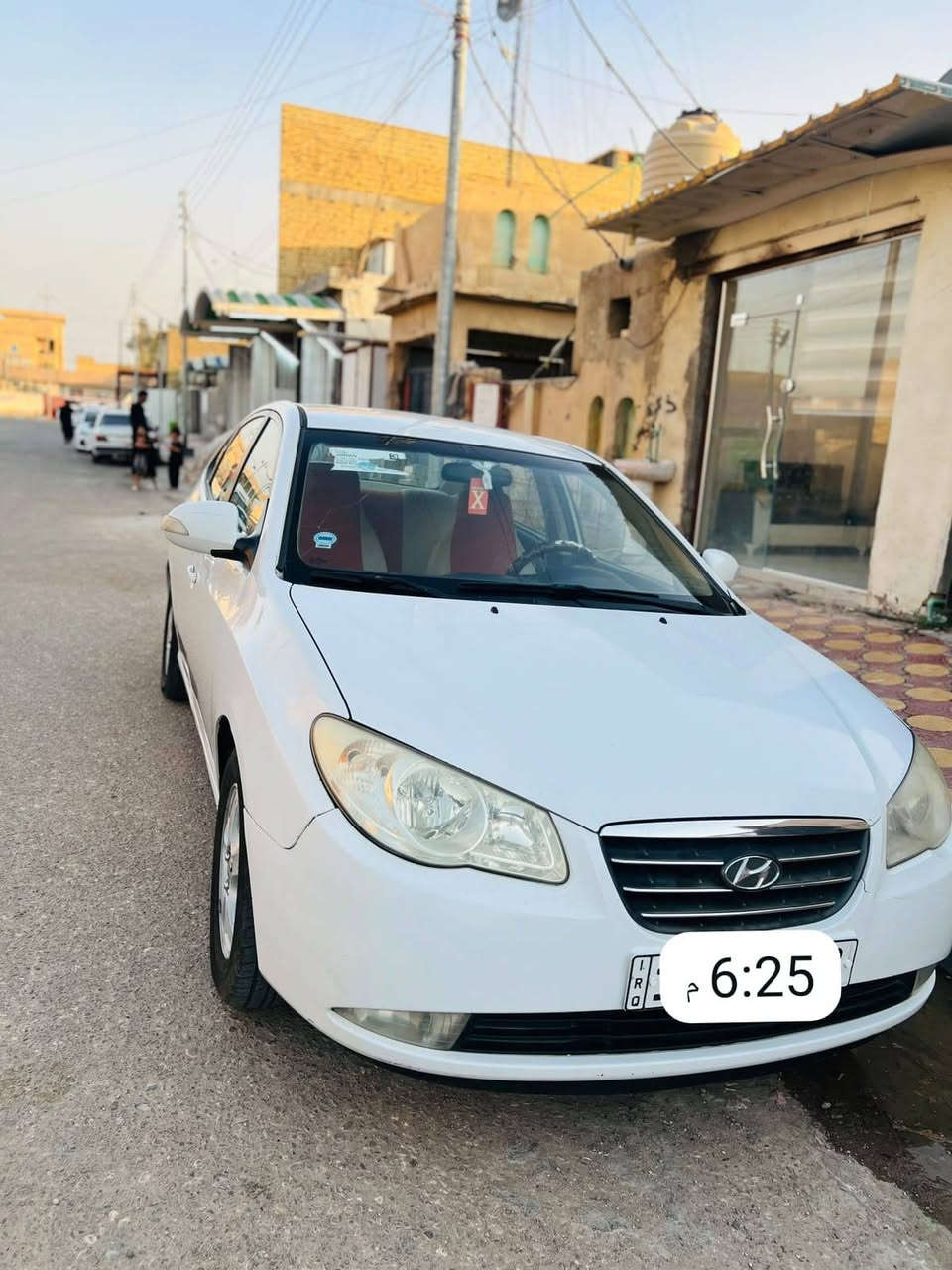 السلام عليكم النترا ١٠ مكينه ١٦٠٠ مشروع وطني تبريد جديد حداديه جديده تايرات جدد رقم دولي هزه جديده مداور ثاني يوم للمشتري سعرهه ٩٥ رقم ***********المكان ناصريه
