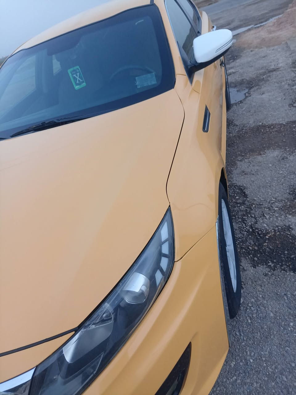 للبيع اوبيتما وارد امريكي ٢٠١١ سياره كلش نضيفه محرك كير حدادايه تشتغل خطه كربله سماوه الاستفسار ***********
