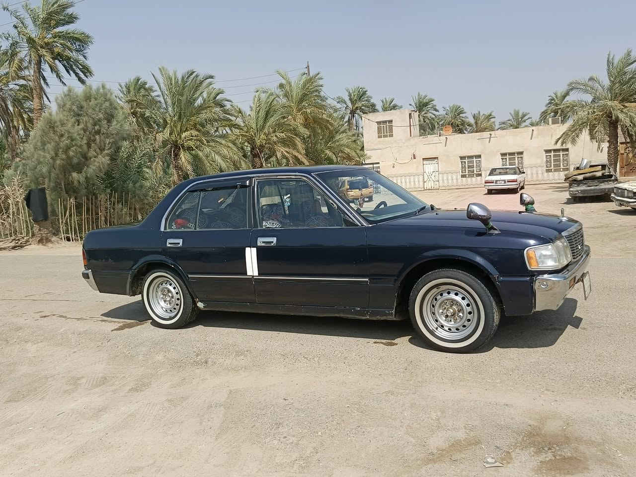 سلام عليكم أرنب كصيف البيع سياره حلوه وجاهزه رقم دياله بسمي مكينه وكير وتخم تاير تبريد عوزه بس غاز فقط فقط السعر ٤٨ وبيه مجال مكاني الناصريه سوق الشيوخ ‏‪***********‬‏
