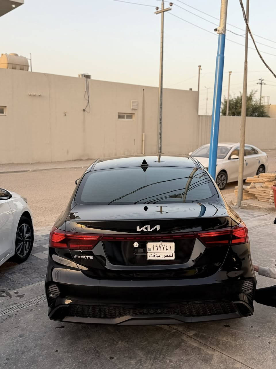 للبيع او المراوس بسيارة رياضية
كيا فورتي موديل 2024 🛑

وارد امريكي مثل ماموضح بالصور ممشى 13.000mi ⭐️

المواصفات :

قيادة ذاتيه ⭐️
كشنات جلد⭐️
كروز سرعة⭐️
رادارات360⭐️
مانع تصادم⭐️
انضمة قياده(sport,normal,smart)

داخلة شهداء راح تنشد ارقامها هالايام نجف سنتين وتصير حلرة مكاني النجف الاشرف للاستفسار رقمي ***********
