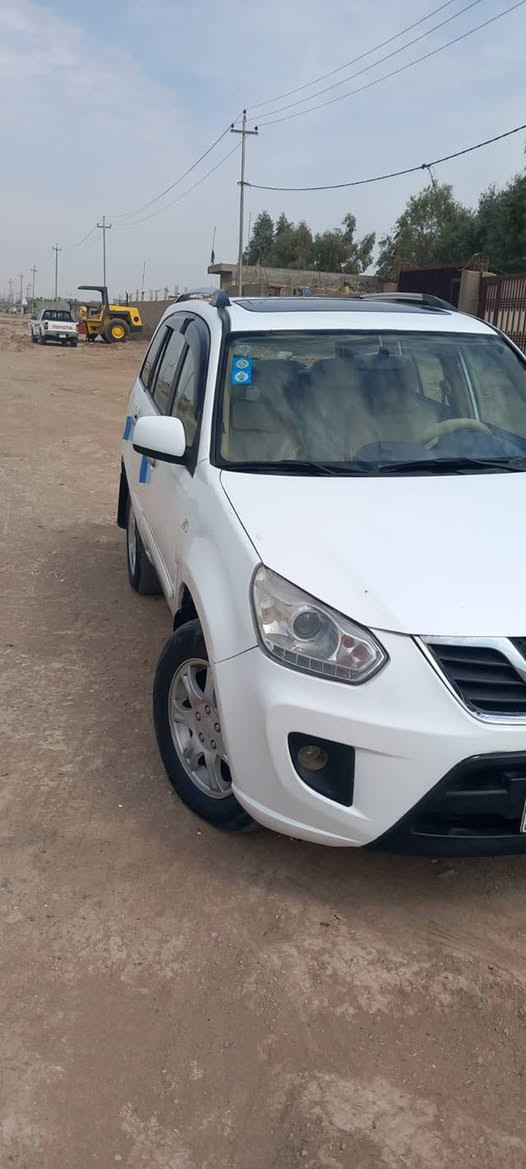 تيكو ٢٠١٢ مكفوله ماعداشغلات بسيطه سياره جاهزه خير من الله شاشه كامره خلفيه مرتبه السعر ٤٨ وبيه مجال مكانه كوت ستفسار الاتصال ع رقمم
***********
