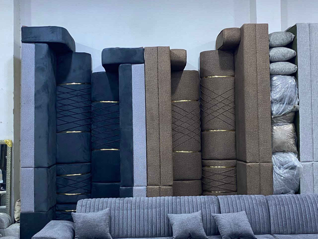 ديوان جديد 5قطع ، 10مقاعد 

خشب بلوك اسود،  سفنج ضغط عالي

مـجمـع علي الشويلي

ناصريــــــة  شــــارع 30

 مجاور مكتب الصدرين للعقار

*********** 

***********
