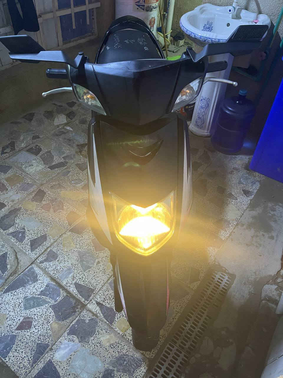 سلام عليكم دراجه سكنس دراجه نضيفه بلاديه ولا برقي مفتوح بيهه دراجه ختم واحد كلهه سعر خاص مكاني بغداد رقمي ***********
