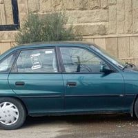 للـــــــــــــبيع اوبل استرا  موديل ١٩٩٧ حجم ١٨ كير توماتيك  07512033...