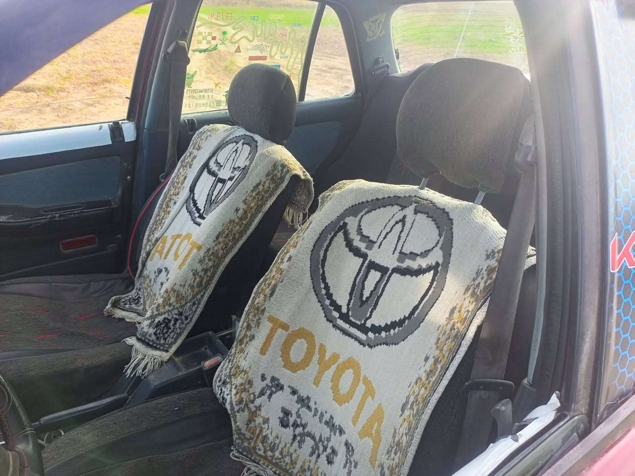 كيا سيفية 93 كير ومحرك تخم تاير
رقم دولي مشروع وطني سيارة خير من الله مال جناي وين مايعجبك 
تشغل وتمشي  سياره بسمي  سعر 35🥰***********
مكان سامراء
