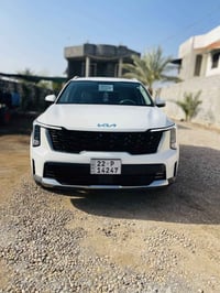 سورنتو 2025 رقم اربيل   خليجي مكفوله كفاله عامه  مواصفات فول قماره حدي...