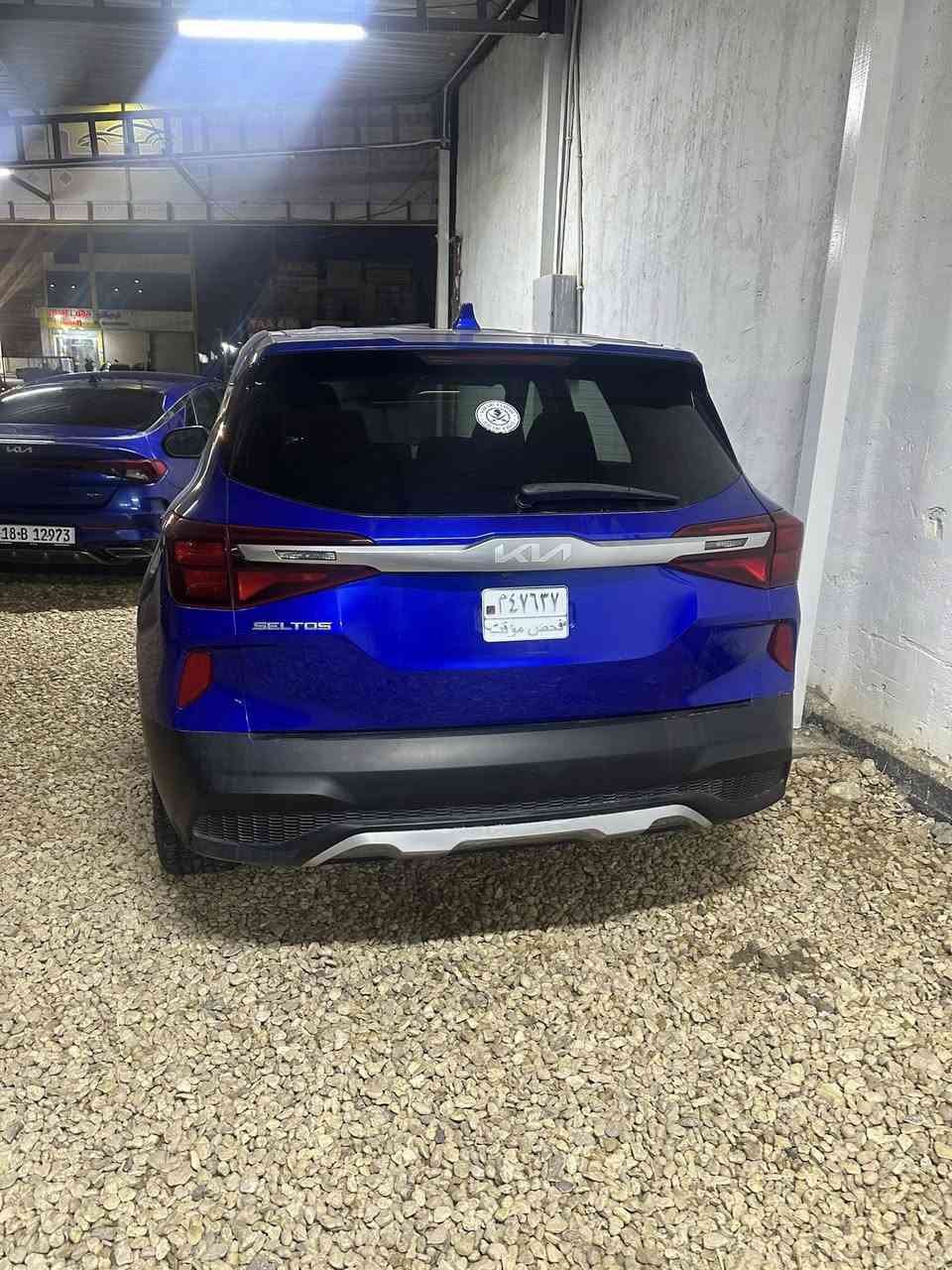كيا سيلتوس موديل 23 لون مميز بدون رقم تترقم اي محافظه نص فول السياره تخم تاير السياره جديده لوك للاتصال *********** حاثه فقط جاملغ الايمن بدون دواخل بشرط محرك 2000 دوش
