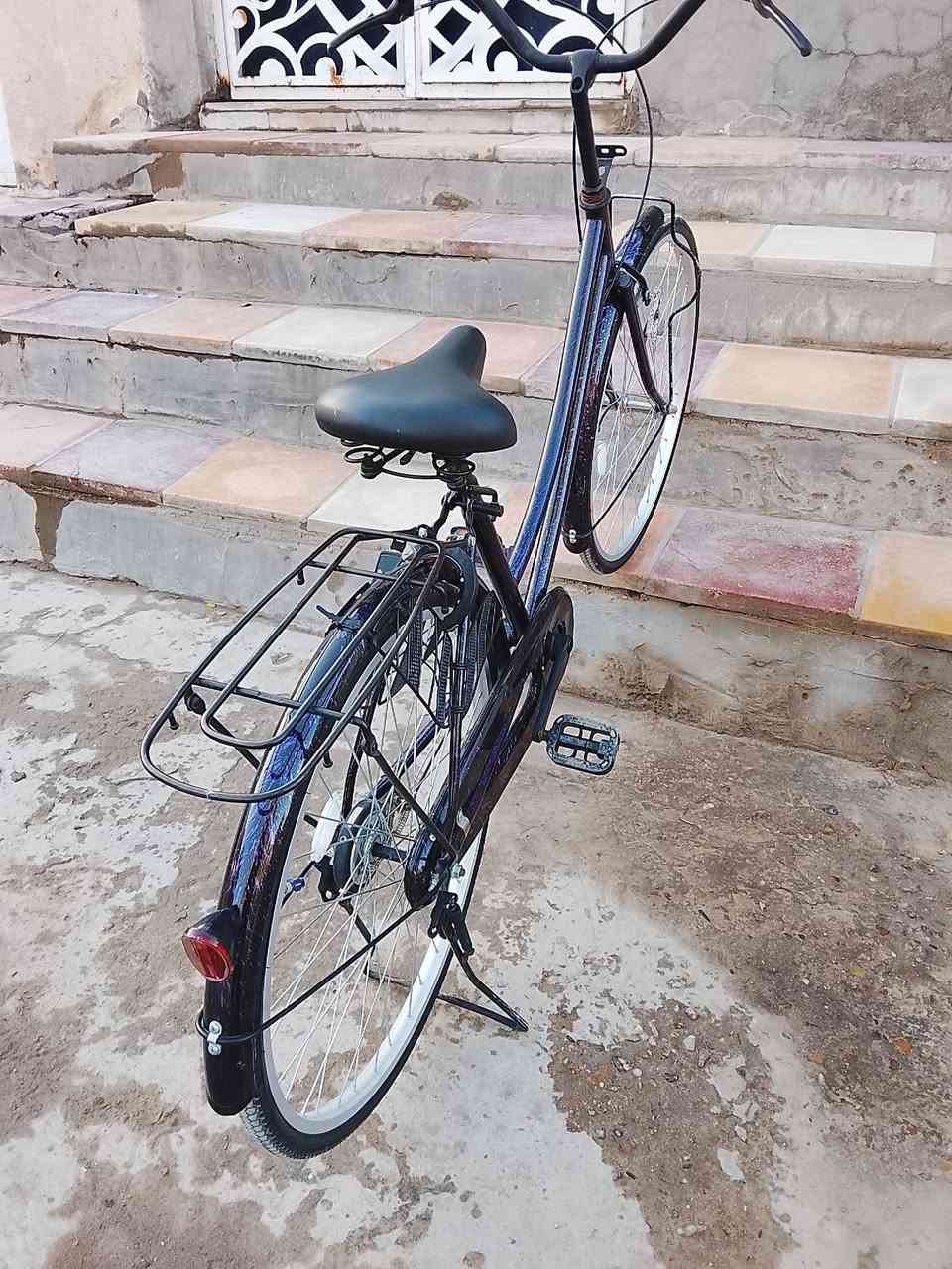 سلام عليكم
بايسكل للبيع 
موديل 22
شركه DB
البايسكل نضيف فول نضافه 💯💯💯 
امبدل بيه بس ويل الكدام صار بي خياس بدلته
السعر خياليييييييييي اتصل على الرقم 👇 
***********
