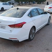 جينسز • ٢٠١٥ • حادث خفيف