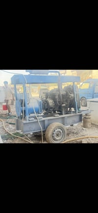 مولده • مكينه كي ٢٧٠٠ • حله