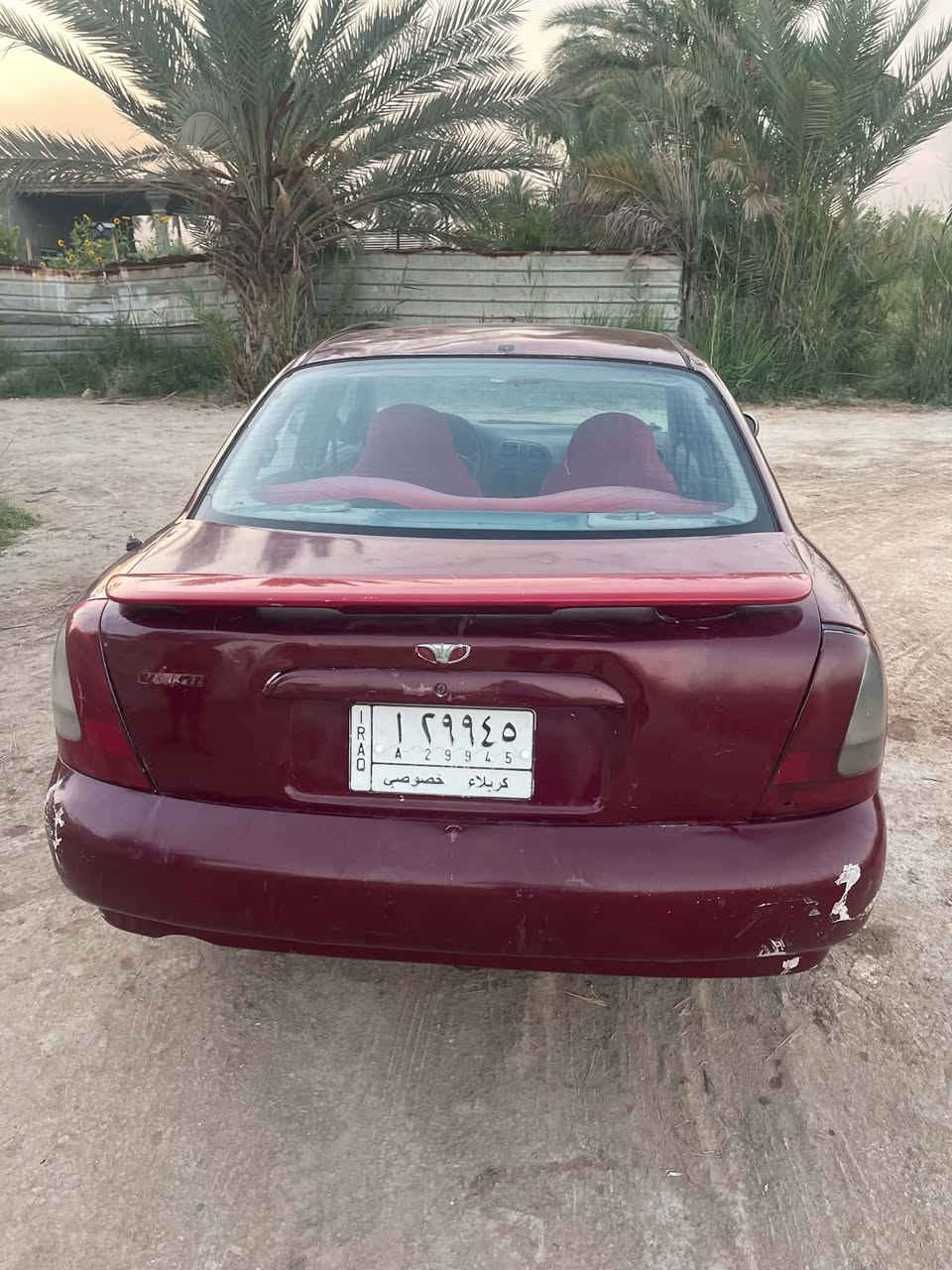 السلام عليكم من رخصت مدير الكروب نوبره موديل ١٩٩٧ رقم كربلاء تحويل مباشر سنويه نافذه قبل شهرين تخم تاير جديد ويل كب تبريد شغال كهربائيات كله شغاله سعره ٢٦ وبيه مجال قليل ***********
