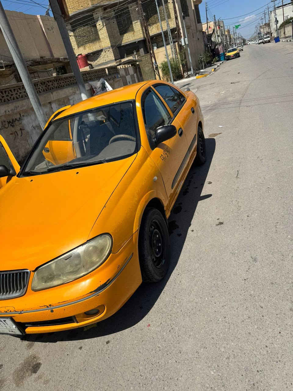 السلام عليكم قبل لا تنتصل اقرء المنشور عدل يله تنتصل نيسان سني 2011صفرء بلاديه مكينه كير مكفولات تخم تأير حداديه نص عمر سيارء خير من الله اشتغل بيهه بلي رقم بغداد سيارء مطلوبه الشركه اوماندل اشركه وين عندي بيهه وكاله من صاحب السيارة اوصاحب اسيارء جان يمي بلبصرء اوشال ماعرف وين اومالكيته بعد ابيع هل موجود مكاتبه من اسرقه ومن العشاير ومن الصوليات بعد المداور يمك انته وشطارتك سيارء خير من الله مال جناي على باب الله يريد يعيش بيهه مو مال بياع شراي ابيع شوف العين سعر 55اوبيهه مجال الطيبين رقم تلفون ***********
