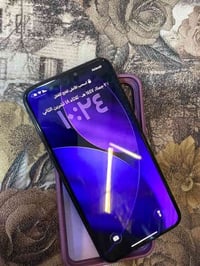 جهاز 11 برو ماكس وتر الجهاز نضيف كلش وكلش مابدل بي البطاريه 76 السعر 4...