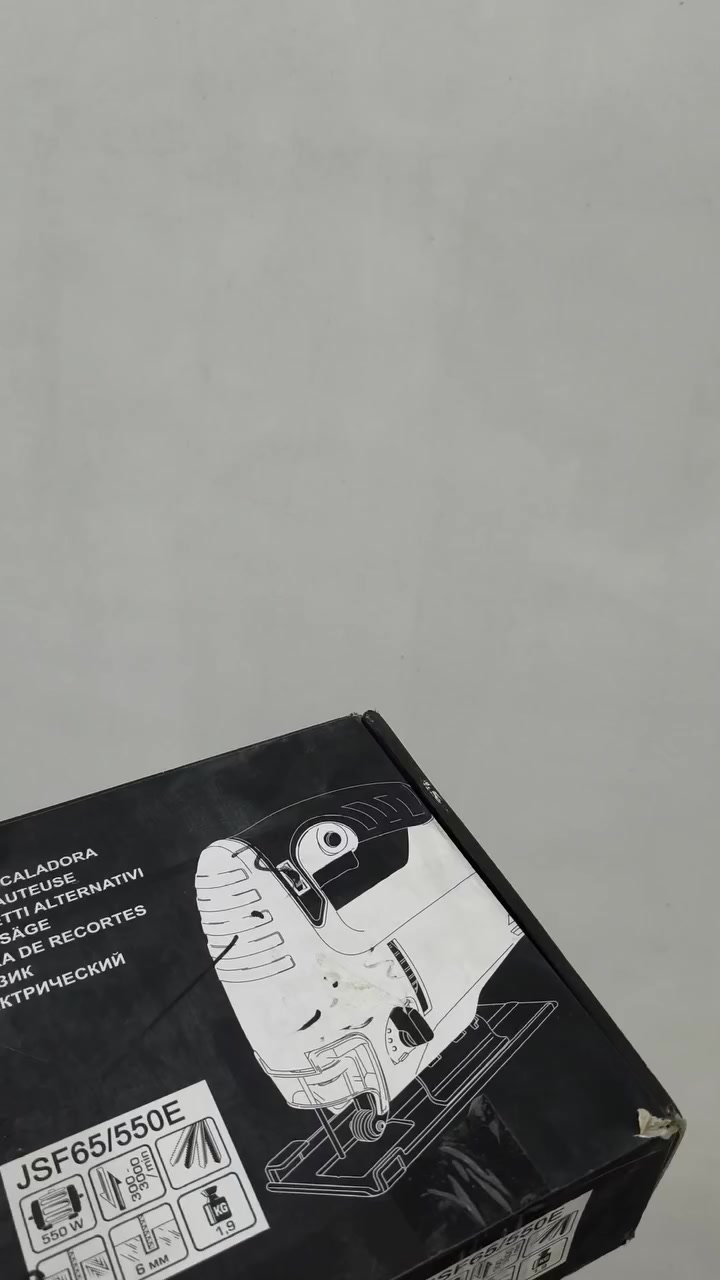 منشار تخريم صناعي اصلي ماركة فلسات اسباني صنع مفول السعر 55 الف جديد


**إذا كنت صاحب هذا الإعلان وتريد حذفه لأي سبب، رجاءا أرسل رسالة إلى الدعم الفني**