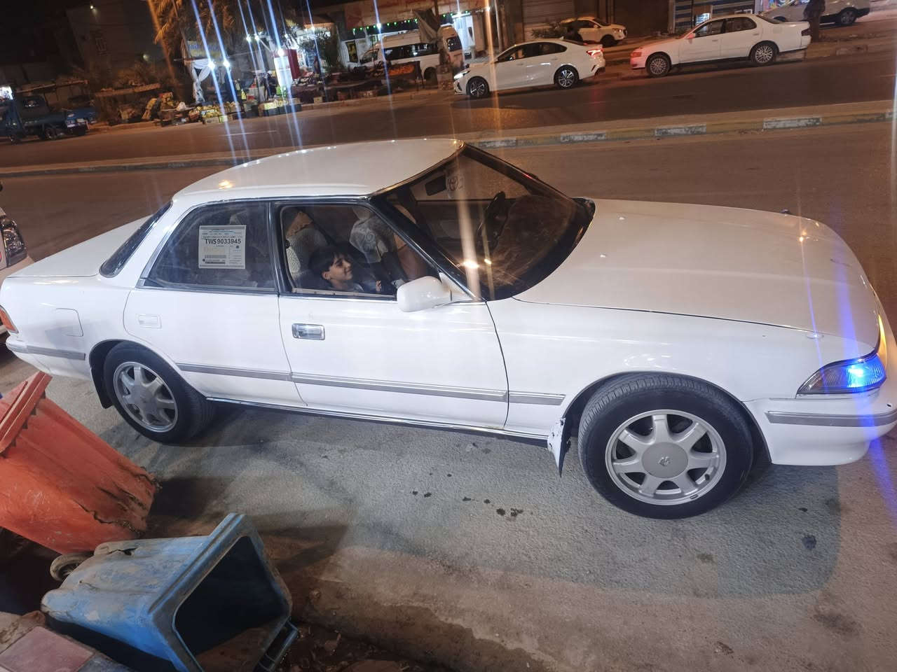 السلام عليكم مارك للبيع مكفوله كص ونقل جثه مكينه وكير ونجي نضاف وجاهزات حداديه وباور ومشط جدد غرفته نضيفه كشره كلش نضيف السياره سنويه كارتونيه وراعيه بكربلاء سعره ٣٤ نهايته مكاني نجف *********** فيلسوف ب٢٥ تبيع اهينك تره مع احترامي للقاريء
