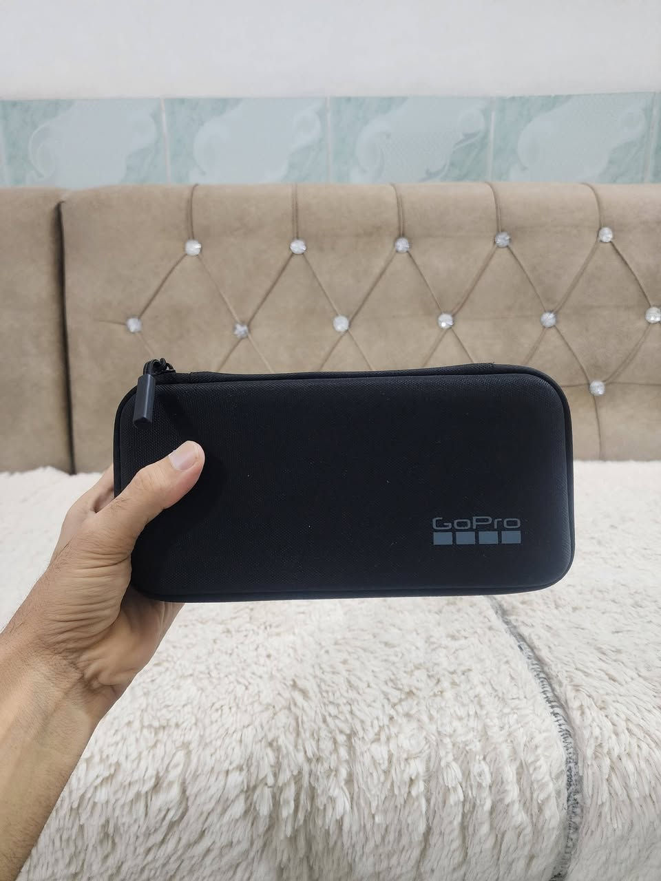 GoPro Hero 13
​مستعمل، نظافة 100%.

استخدام كلش قليل وأخت الجديد.

- ​كل ملحقاتها وياها ما عدا ستاند السيلفي.
- ​وياها سيت فلاتر ماركة TELESIN (4 فلاتر ND وفلتر CPL).
- ​وياها ميموري 64 کیکا سان ديسك (SanDisk) أصلي شركة.

​السعر: 540 ألف وبيه مجال بسيط.


**إذا كنت صاحب هذا الإعلان وتريد حذفه لأي سبب، رجاءا أرسل رسالة إلى الدعم الفني**