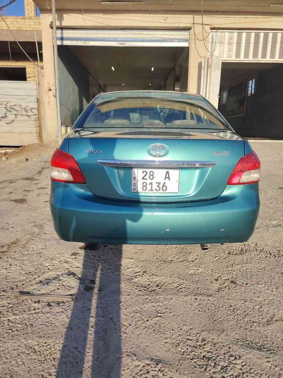 تيوتا يارس ٢٠٠٧رقم نجف انكليزي جديده كفاله عامه صبغ عام أثر جراد وشخوط شرط جاهزه عل البلاد مكينه كبيره خليجي


**إذا كنت صاحب هذا الإعلان وتريد حذفه لأي سبب، رجاءا أرسل رسالة إلى الدعم الفني**