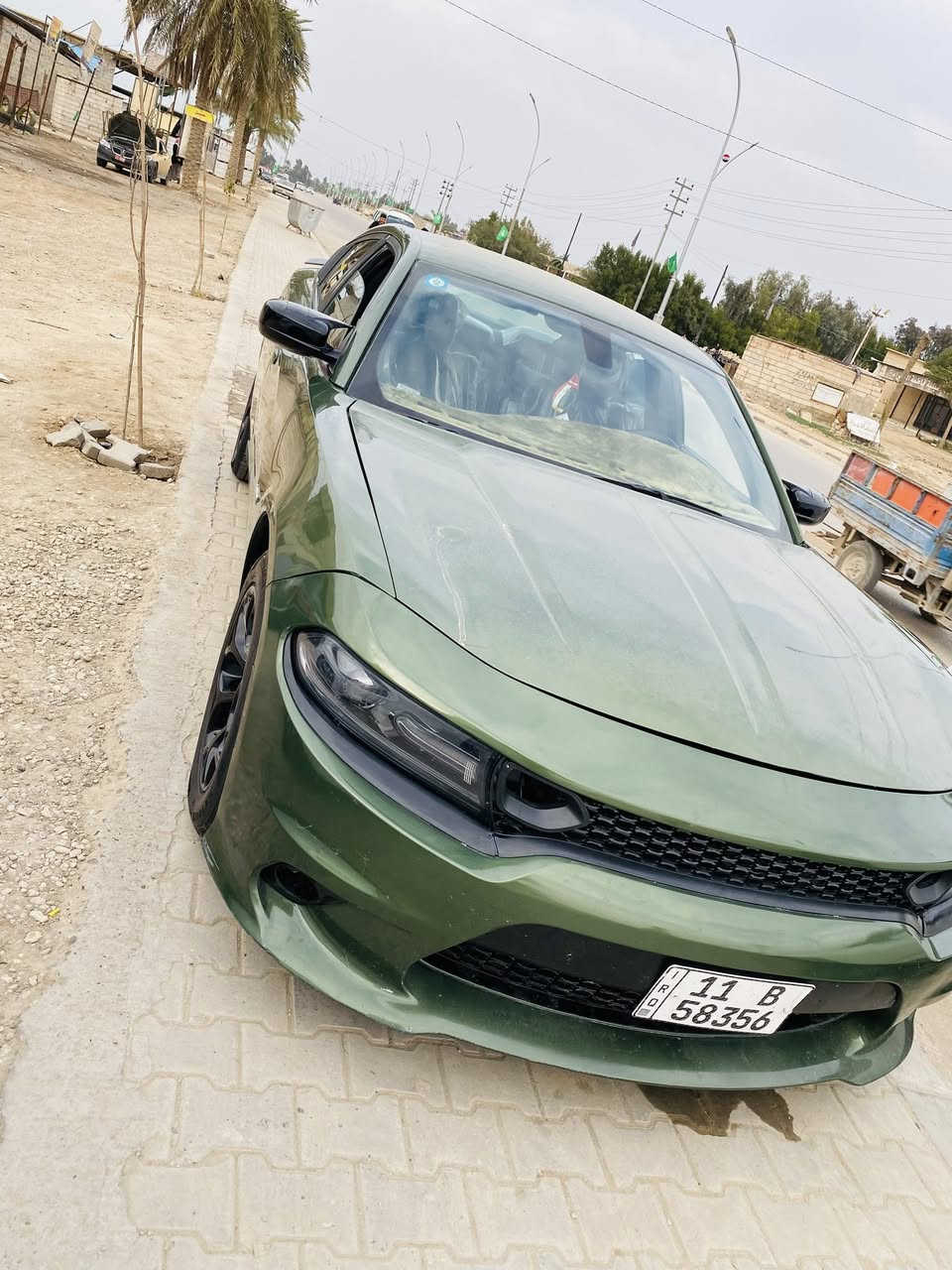 جارجر sxt 2019 للبيع او مراوس 

رقم بغداد باسمي. لون زيتوني 
  
صور الحادث بالمنشور قطعتين ونص كلير 

ماشيه 101 ميل 

فول عدى الفتحه  

كشنات كهربائي

ستيرن كهربائي 

ذاكرت مقاعد

كشنات جلد حضن 

حساسات خلفيه  

كشنات تبريد تدفئه 

 مري ترحيب

مري قلابه

مكانها النجف 
السعر ١٨٨ ومجالها قليل
***********
