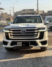 لاندكروزر 2022 VX تون تيربو بغداد  معرفه مواصفات الـVX  بيها بارد بسيط...