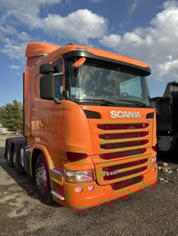 سكانيا سنكل • R440 • ٢٠١٤