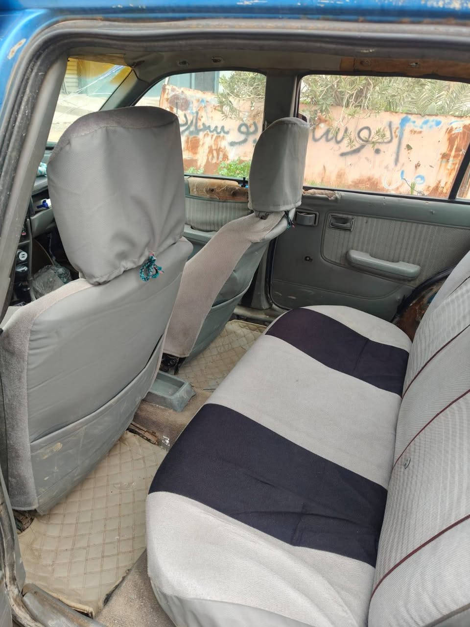 السلام عليكم كاديت للبيع محرك وكير شرط الرقم فحص  صلاح الدين شرط الوكاله وتحويل مكاني موصل حي الانتصار السعر 10 وبيها مجال بصيط ***********
