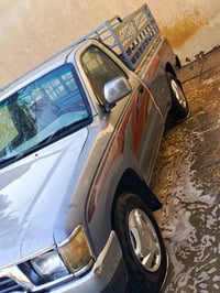 هايلكس • ٢٠٠٠ • بصرة