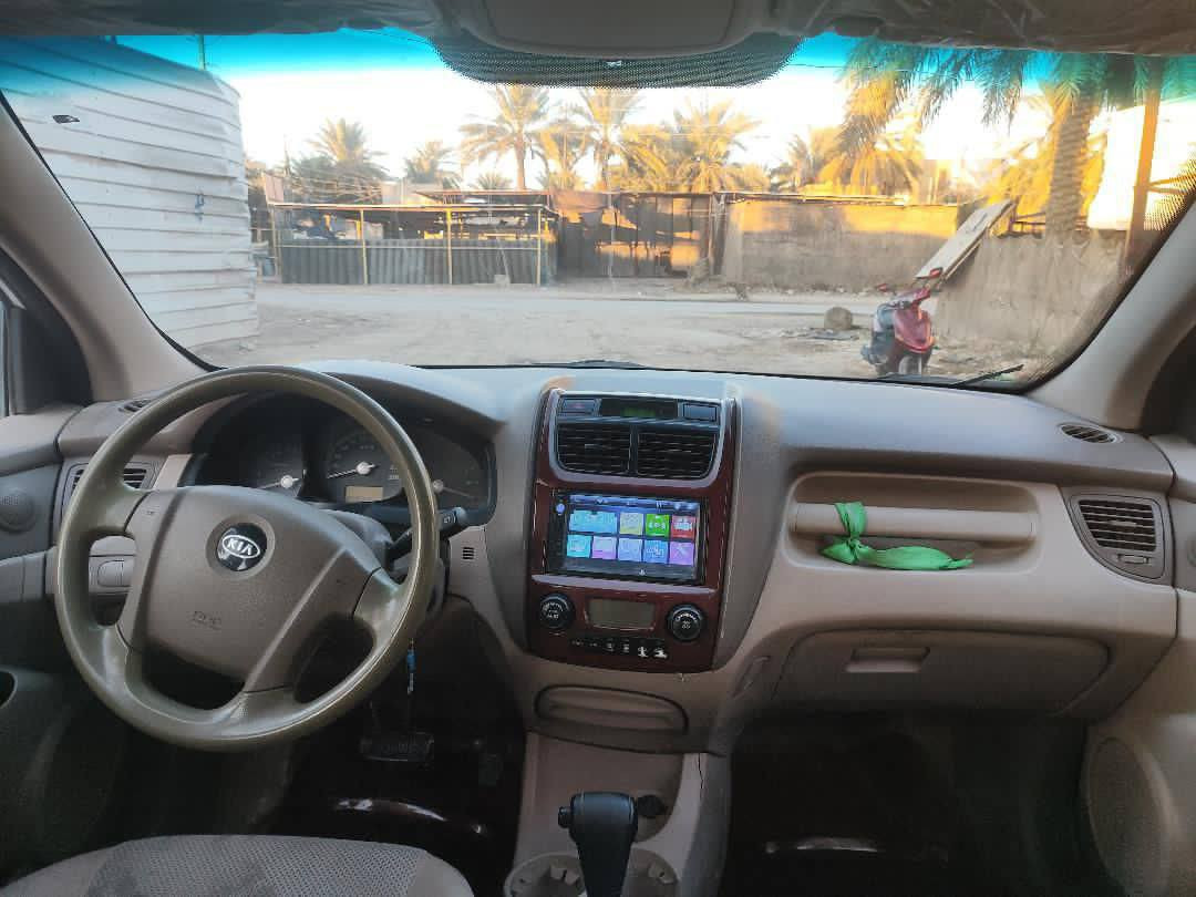 يالله سلام عليكم كيه سبورتج موديل 2010  خليجي 
🛑سياره بيه تبديل باب بلادي بدون دواخل ... 
🛑وشويه بلبنيد صبغ مثل ماموضح بلصورة ... 
🛑 باقي كفاله ... 
سياره  جديده ستخدام شخصي   تبريد ثلج صدر جديد تخم تاير باتري جديد  
السعر 108
رقم ***********
 عنوان بابل
